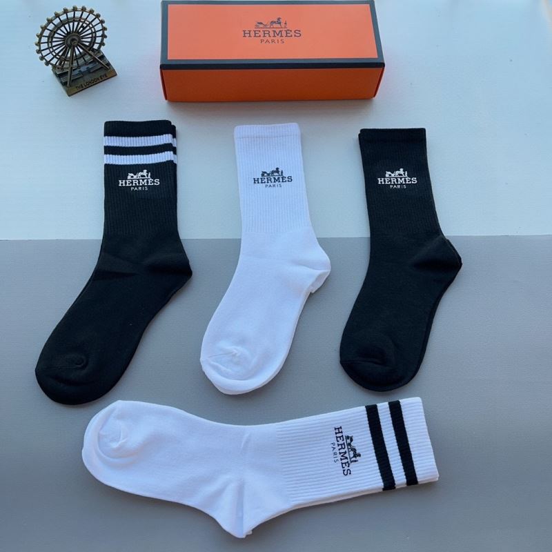 Hermes Socks